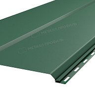 Сайдинг МЕТАЛЛ ПРОФИЛЬ Lбрус-XL-14х335 (VikingMP E-20-6005-0.5)